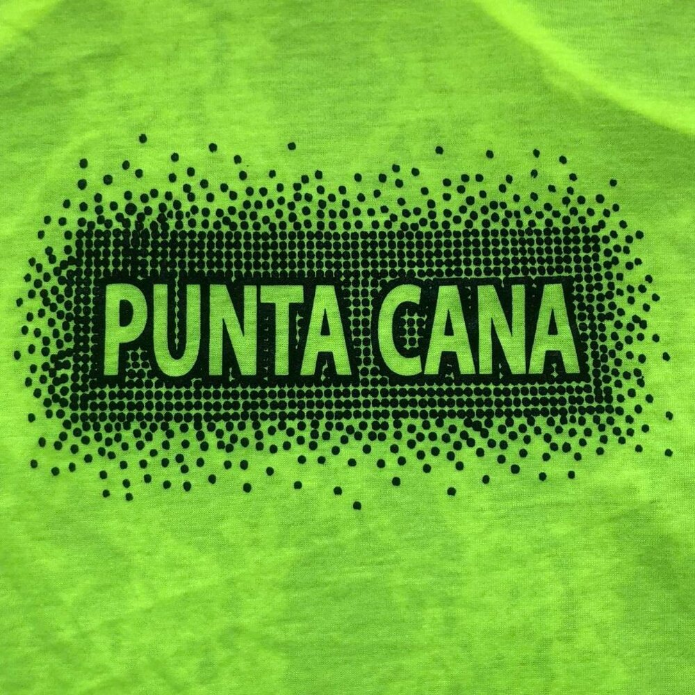 Punta Cana Lace Asymmetrical Tank - Picture 5 of 7